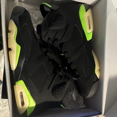 Jordan Air Jordan 6 Retro Electric Green Black CT8529-003 Men's 2021 Sneaker