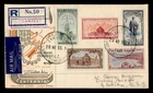 DR WHO 1950 NEW ZEALAND FDC CANTERBURY CENTENNIAL COMBO M81943
