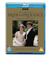 Pride And Prejudice Repack - Blu-Ray - F600Z