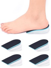 Heel Lift for Leg Length Discrepancy, Heel Pain Relief  US Made Materials  Or...