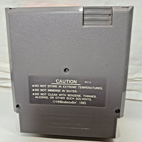 Advanced Dungeons & Dragons DragonStrike NES Nintendo Authentic Works w/ Sleeve