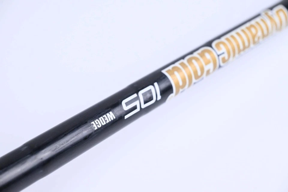 Titleist SM10 Vapor Black Pitching Wedge / 48 Degree / Wedge Flex Dynamic Gold - Image 4 of 4