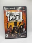 Guitar Hero 3 III: Legends of Rock (PlayStation 2, 2007) PS2 CIB Tested