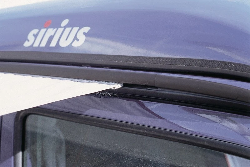 Reimo - VW Transporter MultiRail LWB 305cm Left or Right Hand DRIVER | 90157 - Image 4 of 4