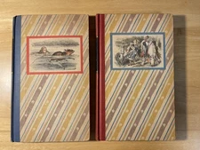 Alice's Adventures in Wonderland & Through the Looking Glass, L. Carroll, 1946.