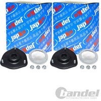 2X Japko Domlager Vorne Passend FÜR Volvo S40 V40 Links+Rechts | SMJ0231