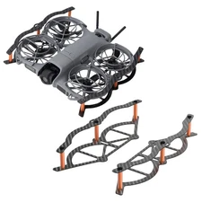 For DJI Neo 2 Drone Carbon Fiber Full Upgrade Parts Protector Bumper Accessories