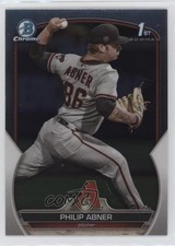 2023 Bowman Draft Chrome Philip Abner #BDC-165 6u5