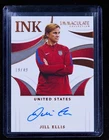 Jill Ellis 2021 Panini Immaculate Soccer Ink Auto 19/49[dbT11