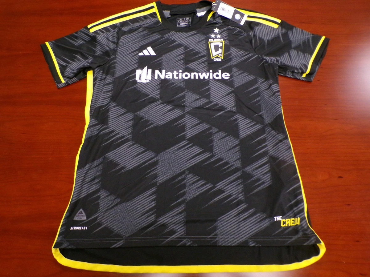 Columbus Crew SC Black MLS Jerseys for sale | eBay