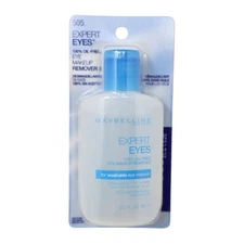 Maybelline Expert Eyes Oil Free Eye Makeup Remover, 2.3 oz