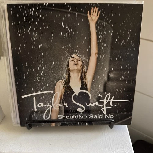 TAYLOR SWIFT Should've Said No Vinyl LP Record Limited Edition Big Machine Music