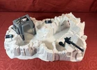 Vintage 1980 Star Wars Hoth Imperial Attack Base Playset Kenner Near Complete