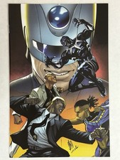 Ultimate Black Panther #2 (2024 Marvel) 1:25 Caselli Variant 2nd Print NM