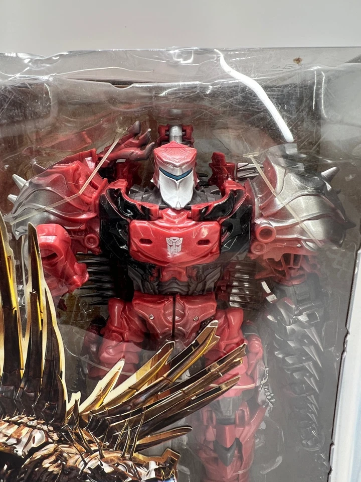 Transformers Scorn Last Knight Premier Edition Action Figure Hasbro New - Image 2 of 4