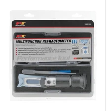 Performance Tool Multi-function Refractometer - Part W80158