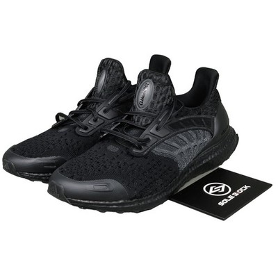 日本未入荷!アディダス☆ULTRABOOST DNA CLIMACOOL SHOES ☆ adidas UltraBoost Climacool 2 DNA Flow Pack - Black Carbon