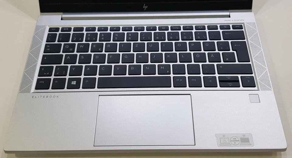 HP EliteBook 835 G7 · Ryzen 7 PRO 4750U · 8GB · 256GB, Foto 4 von 5