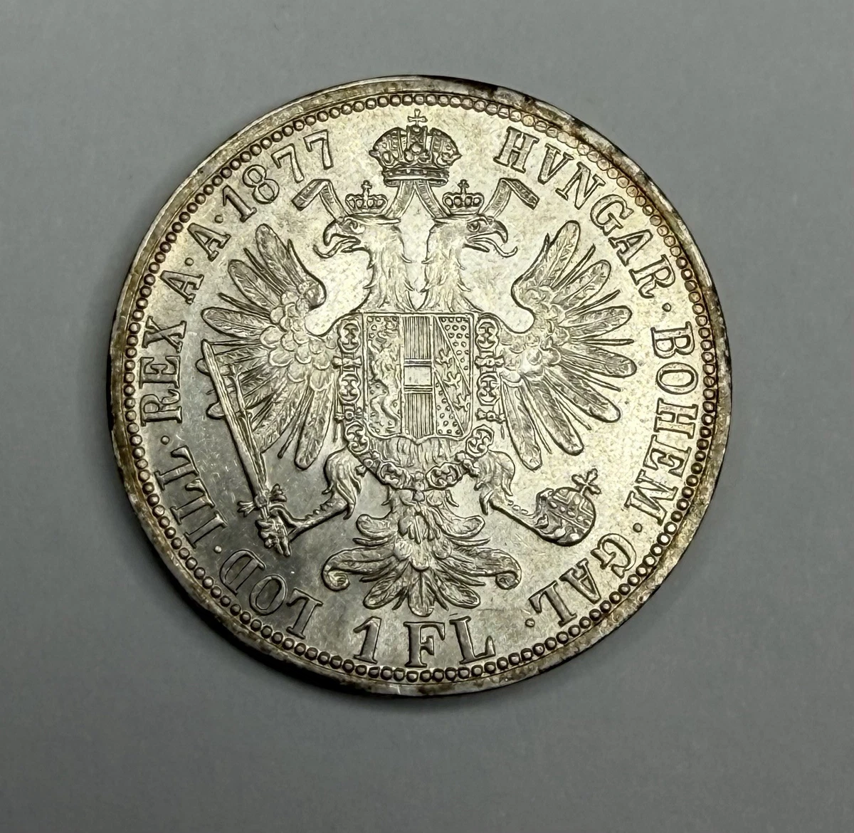 Austria 1 Florin for sale | eBay