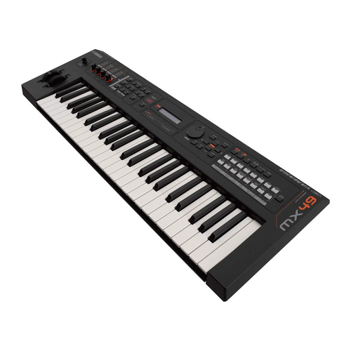 Yamaha MX49 49-Key Music Synthesizer - Black - Picture 3 of 4