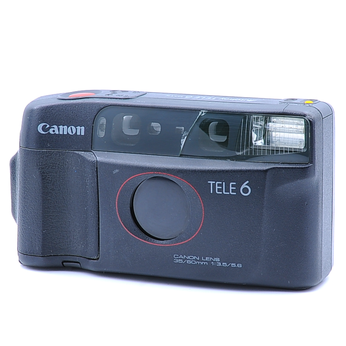 Canon autoboy Tele 6 　　　Q874 Canon Sure Shot Multi-Tele (Prima Tele/Autoboy Tele 6
