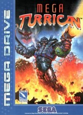 ebay® Auktion 296412463113 | SEGA Mega Drive - Mega Turrican mit OVP sehr guter Zustand Thumbnail of ebay® auction 296412463113 | SEGA Mega Drive - Mega Turrican mit OVP sehr guter Zustand