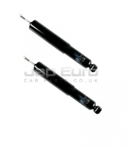 2x For Ssangyong Rexton 2 3 2 7 2 8 2 9td 3 2i Rear Shock Absorber Strut Ebay