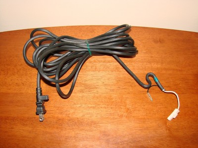 bissell cord power vacuum cleaner