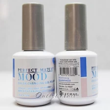 LeChat Perfect Match MOOD - MPMG51 BREATHTAKING Color Changing Gel 2017 MPMG 51