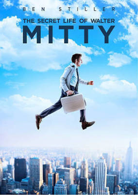 The Secret Life of Walter Mitty DVD Ben Stiller(DIR) 2013 - BRAND NEW 