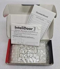 ROSSLARE InteluDoor Smart Access Control AC-62 Single Door