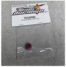 RC Team Durango TD330083 Shock Seal Cap (1) DEX408 v2 DNX408T DNX408 v2 DEX408T