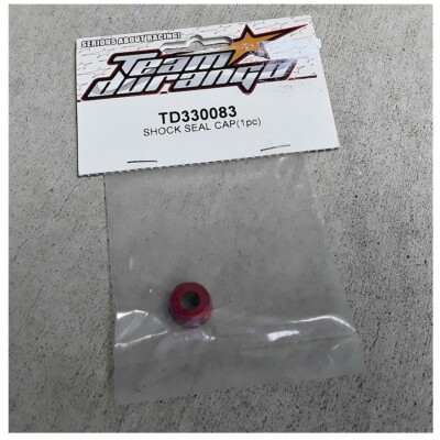 RC Team Durango TD330083 Shock Seal Cap (1) DEX408 v2 DNX408T DNX408 v2 DEX408T