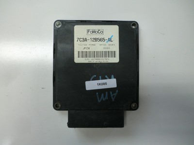 Ford transmission control module - bpklim