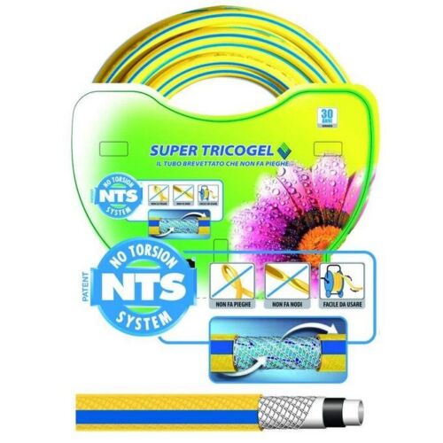 Tubo Tricogel Super-NTS 5 Strati Mt.50 5 8 8011779156883 - Photo 1/1