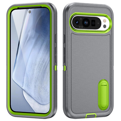 Heavy-duty case For Google Pixel 9 Pro shock-proof phone Cover Pixel XL