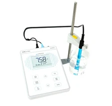 Apera PH700 Benchtop Lab pH Meter 0.01 Accuracy with 3-in-1 pH/Temp. Electrode