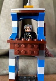 LEGO Harry Potter: Quidditch Match (4737)