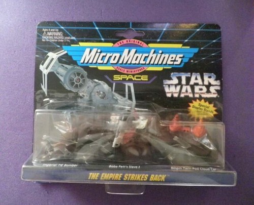 Micro Machines Lot Star Wars – Etoile Auto49