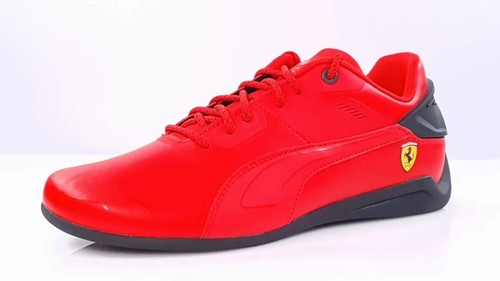 [306864-03] PUMA FERRARI DRIFT CAT DELTA RED *NEW* | eBay