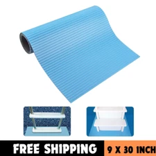 HYDROTOOLS Protecitve Pool Ladder Mat for above Ground Pools Stairs, Steps, & La