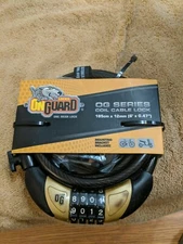 OnGuard Cable OG Series Bike Lock NEW!!!