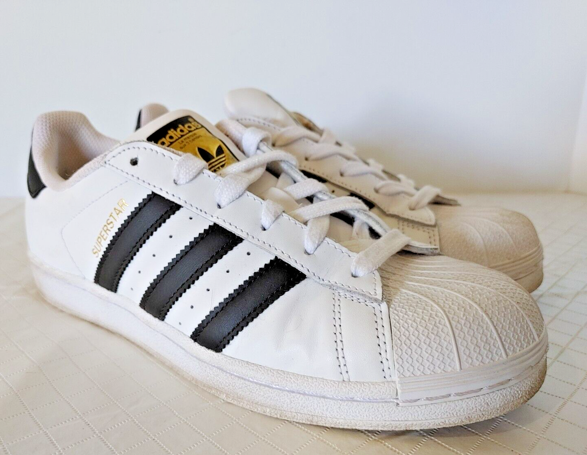 Leather Upper Adidas Superstar Ii M Adidas Superstar Lace Up