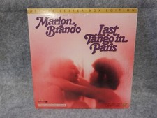 Laserdisc - Last Tango In Paris Dx Letterbox 2-Disc Uncut - Great Condition