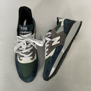 tenis new balance 998 feminino branco