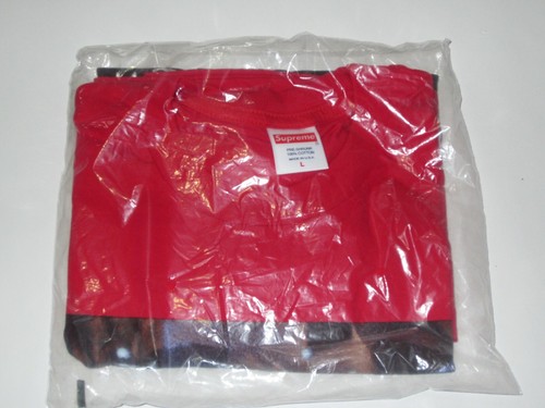 SUPREME King Of New York Tee RED Men's 