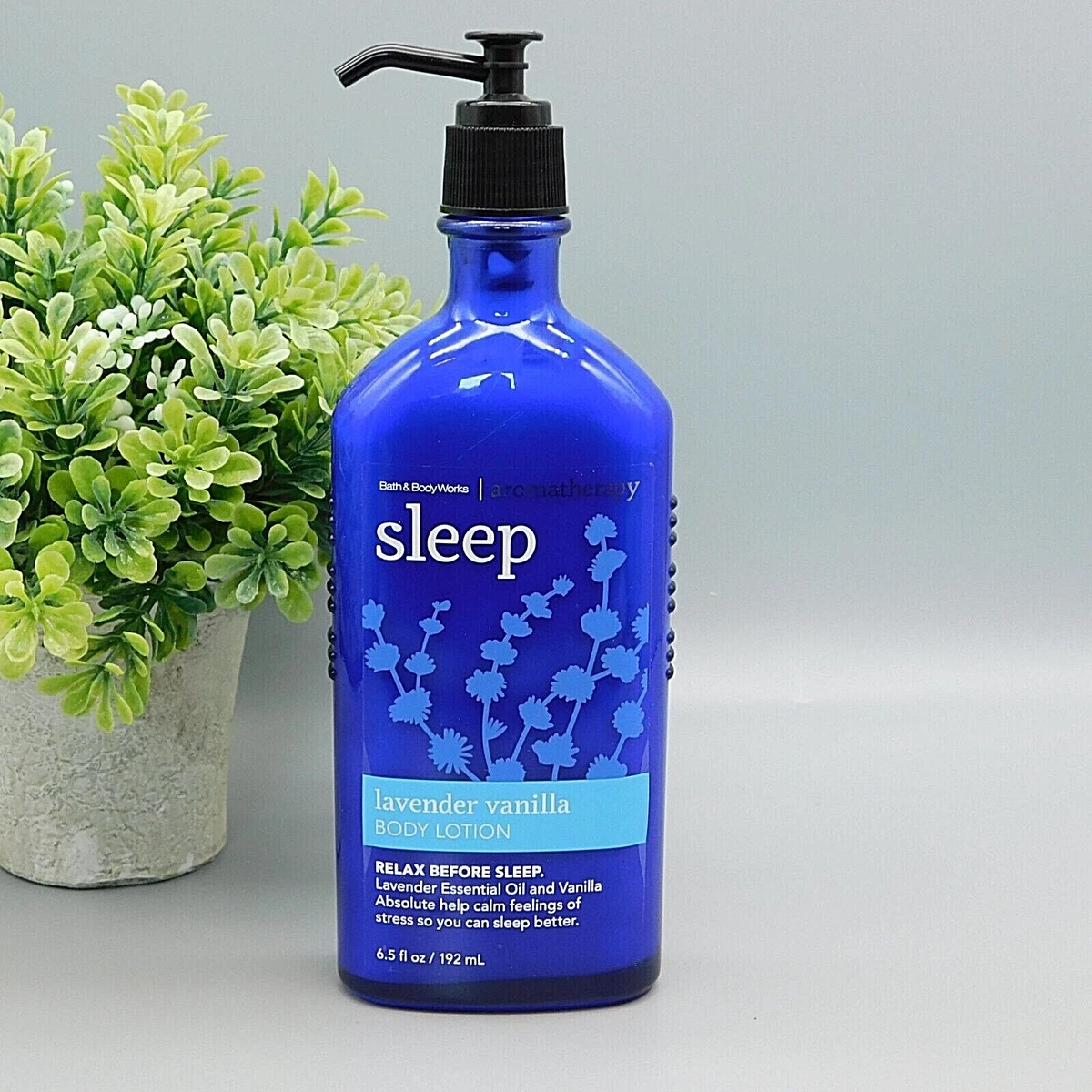 Bath and body works sleep lotion online