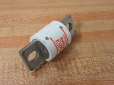 Gould Shawmut Ferraz Trionic A13X100-4 Mersen Fuse A13X100 (Pack of 3)