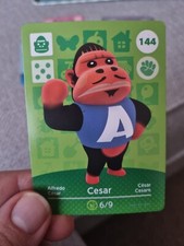 Cesar # 144 - Series 2 Animal Crossing Ami...