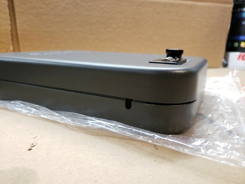 SnapSafe Kombination Schließfach, X-Large 75240, tragbarer Metall Handfeuerwaffen Safe & Etui, - Bild 7 von 9